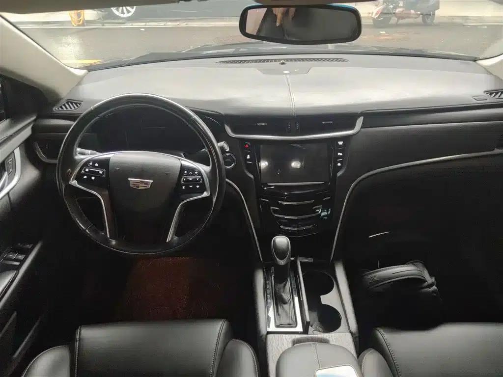 2018 Cadillac XTS 28T Technology Edition — миниатюра 10