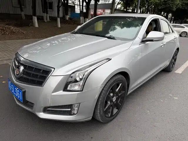 2014 Cadillac ATS 28T Elite (Imported)
