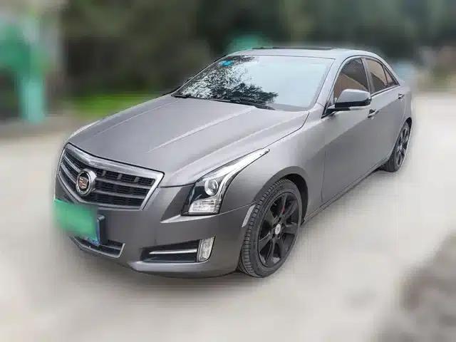 2014 Cadillac ATS 28T Elite (Imported)