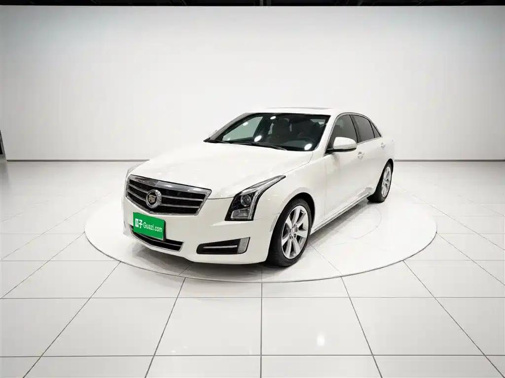 2014 Cadillac ATS Imported Model 28T Comfort — миниатюра 1