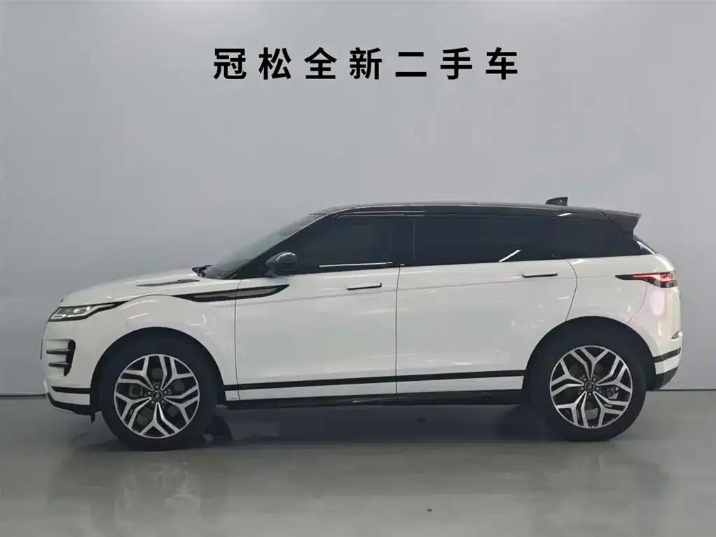 Range Rover Evoque 2021 Model: Evoque L 249PS R-Dynamic S Performance Edition — миниатюра 3