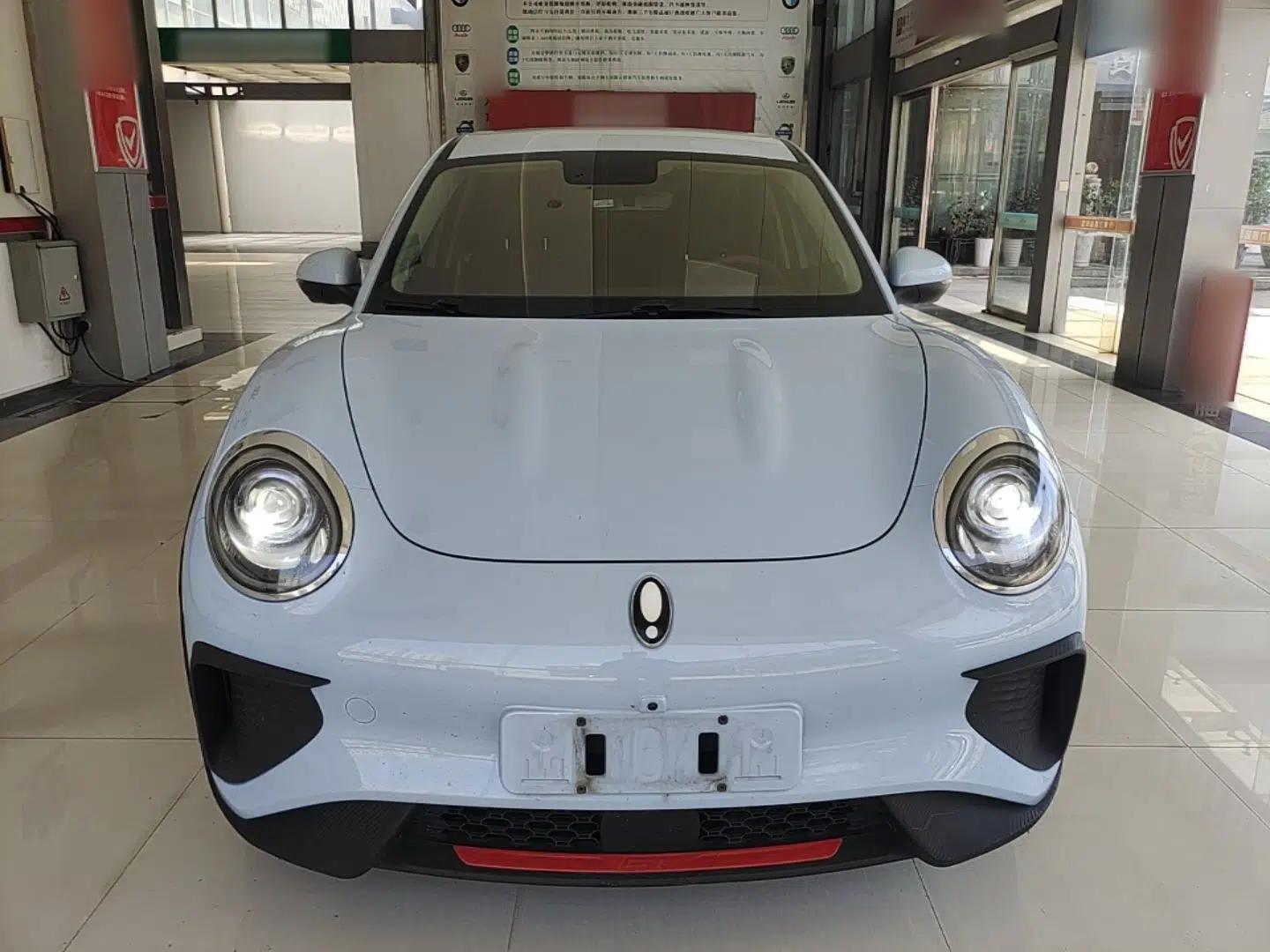 ORA Good Cat GT 2022 Mulan Edition 480km Long-Range续航 — миниатюра 2