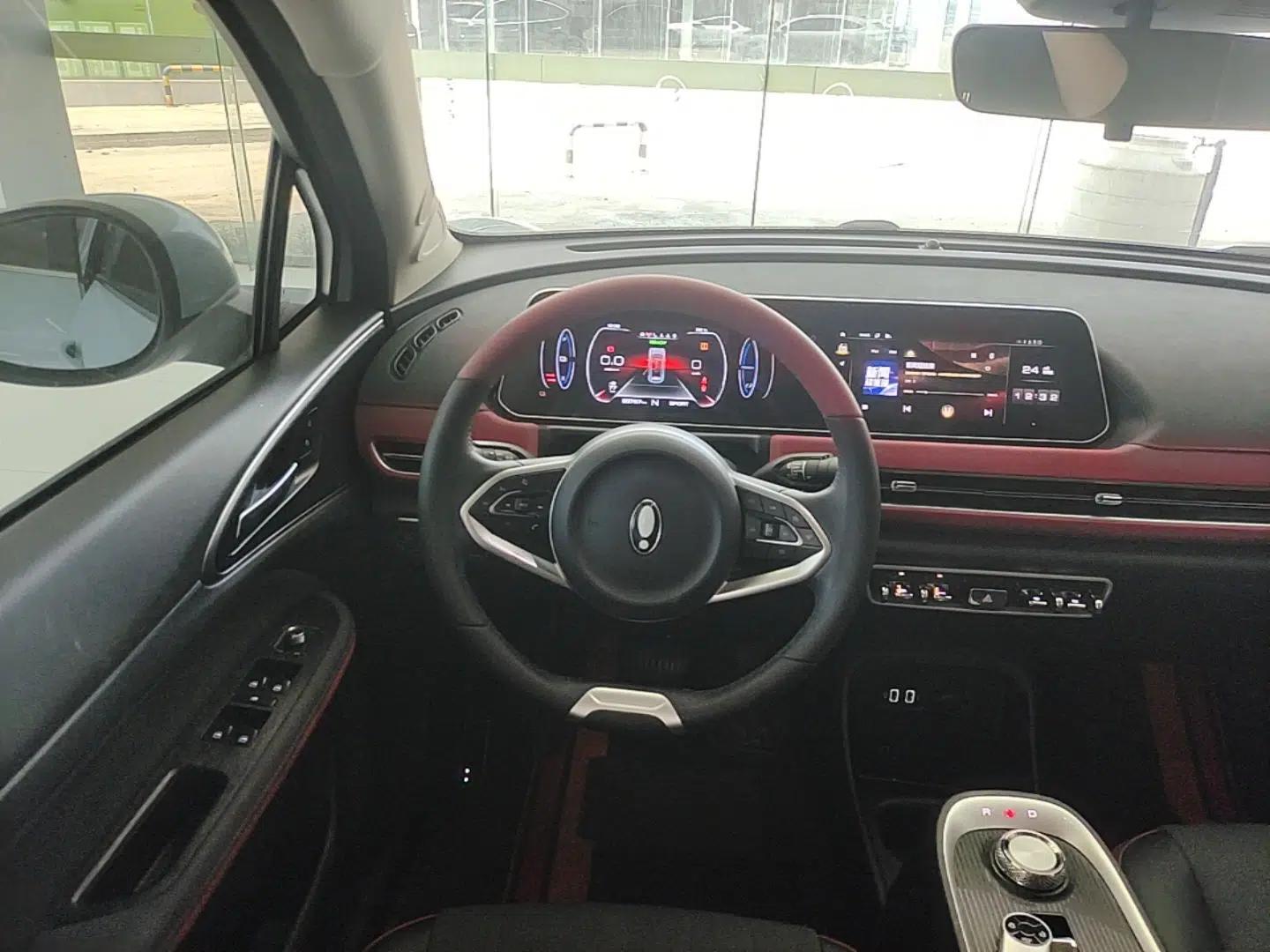 ORA Good Cat GT 2022 Mulan Edition 480km Long-Range续航 — миниатюра 14
