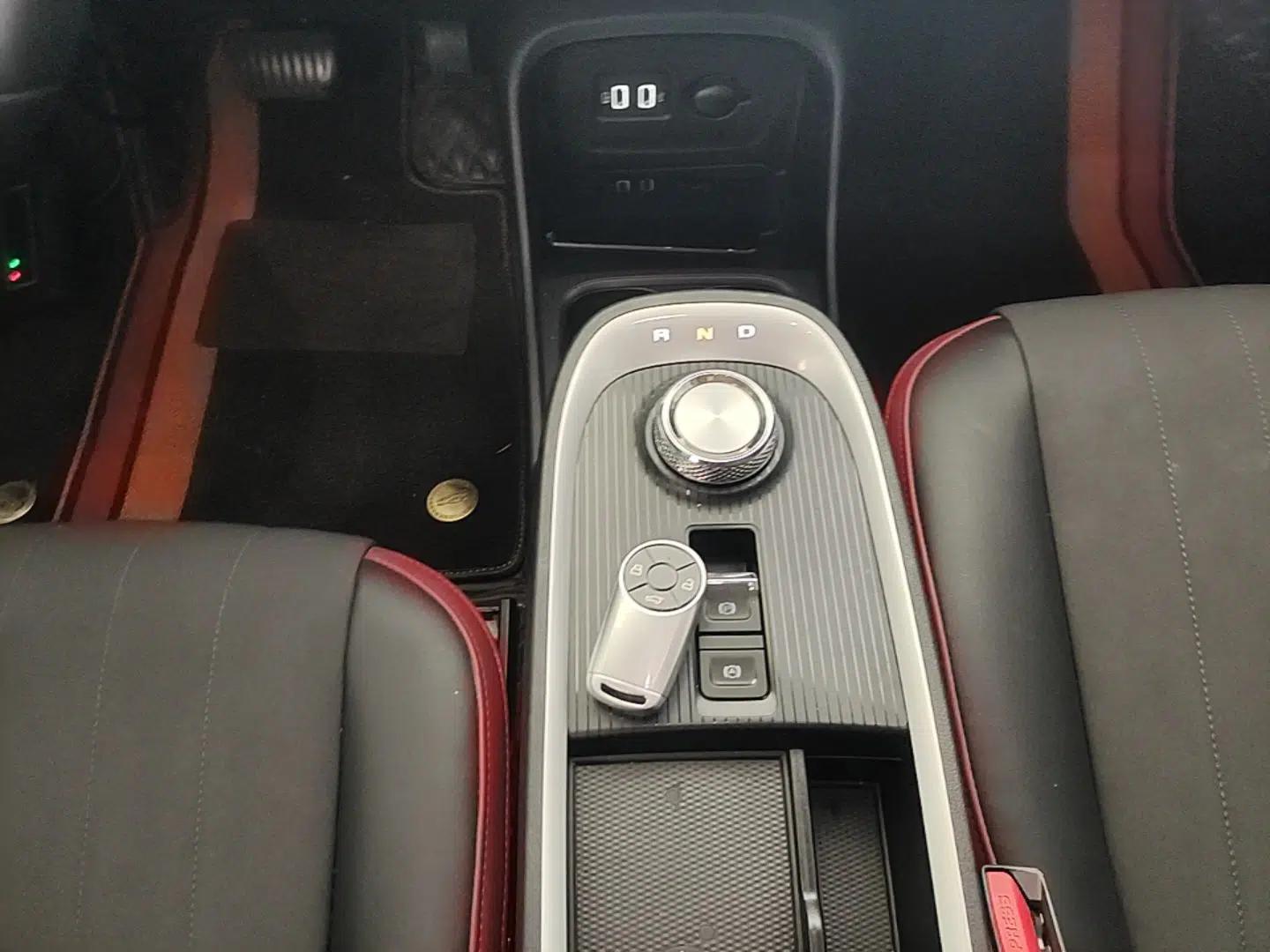 ORA Good Cat GT 2022 Mulan Edition 480km Long-Range续航 — миниатюра 17