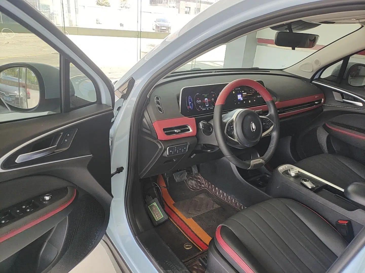 ORA Good Cat GT 2022 Mulan Edition 480km Long-Range续航 — миниатюра 19