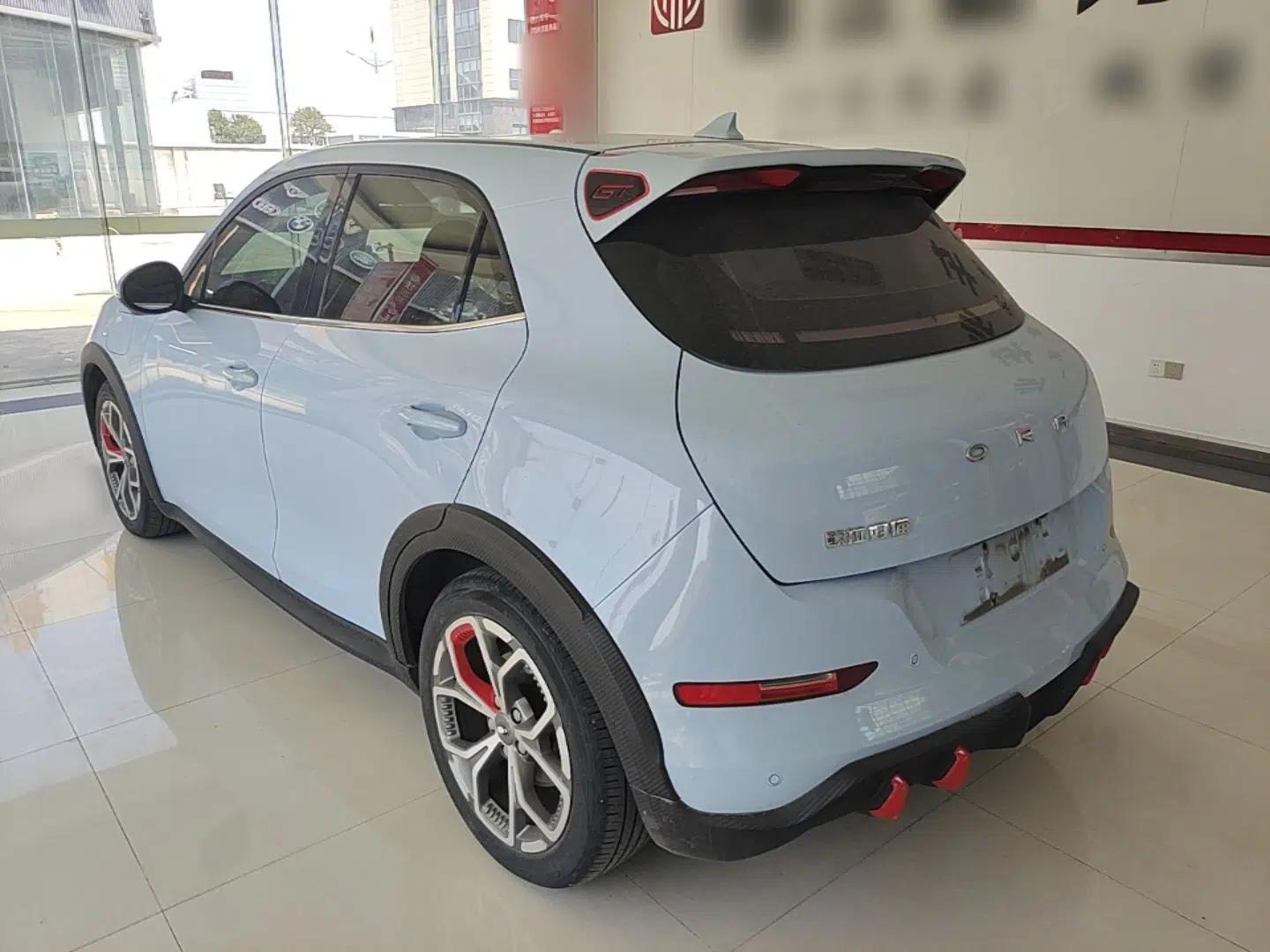 ORA Good Cat GT 2022 Mulan Edition 480km Long-Range续航 — миниатюра 4