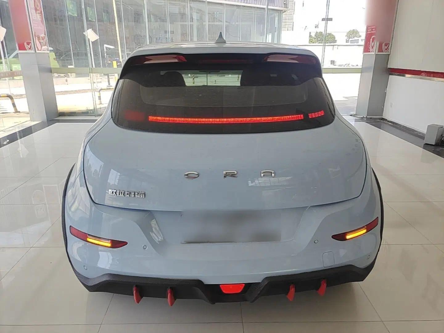 ORA Good Cat GT 2022 Mulan Edition 480km Long-Range续航 — миниатюра 5