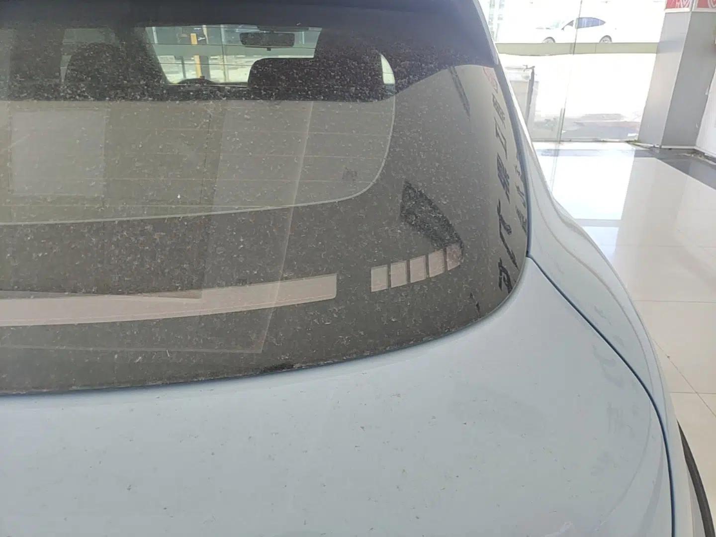 ORA Good Cat GT 2022 Mulan Edition 480km Long-Range续航 — миниатюра 7