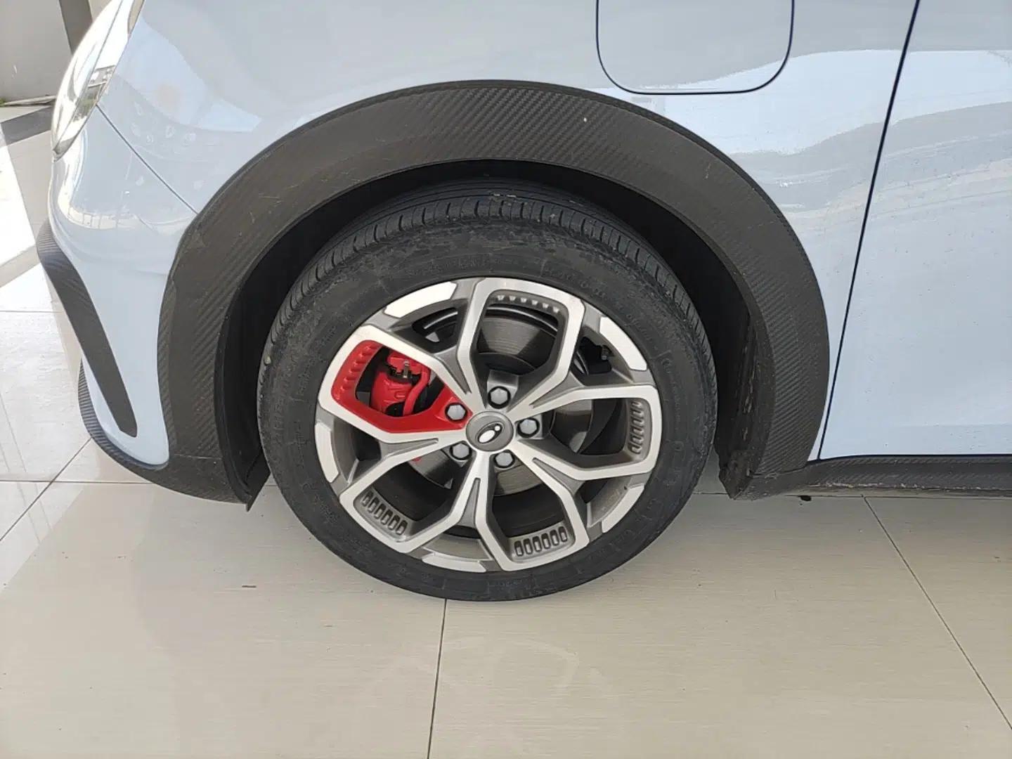 ORA Good Cat GT 2022 Mulan Edition 480km Long-Range续航 — миниатюра 8