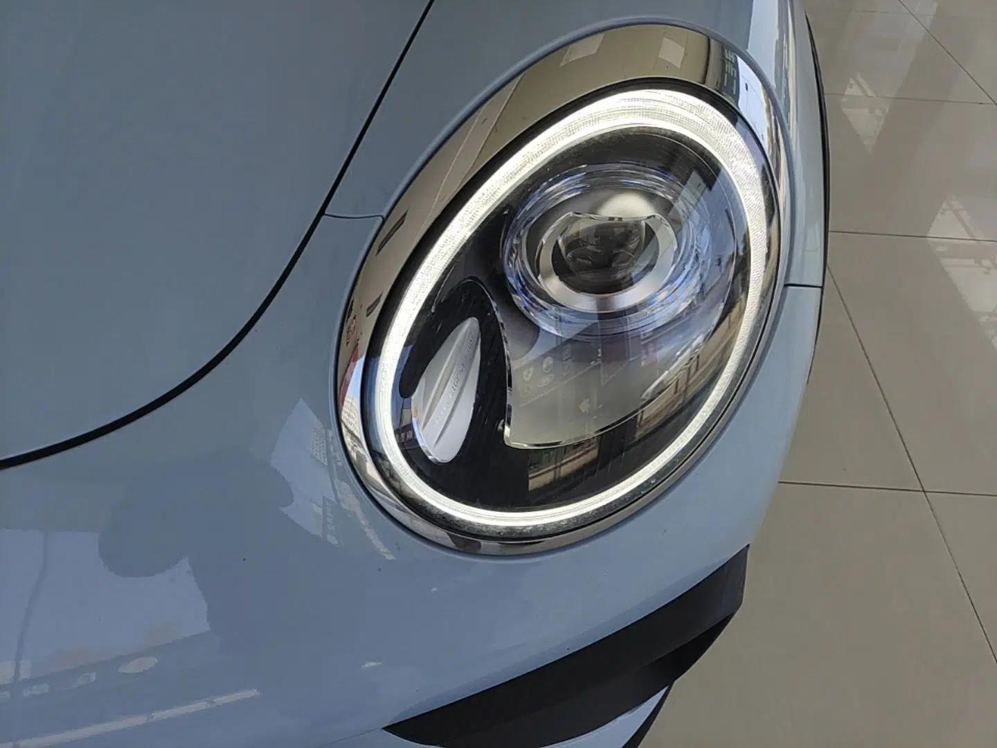 ORA Good Cat GT 2022 Mulan Edition 480km Long-Range续航 — миниатюра 9