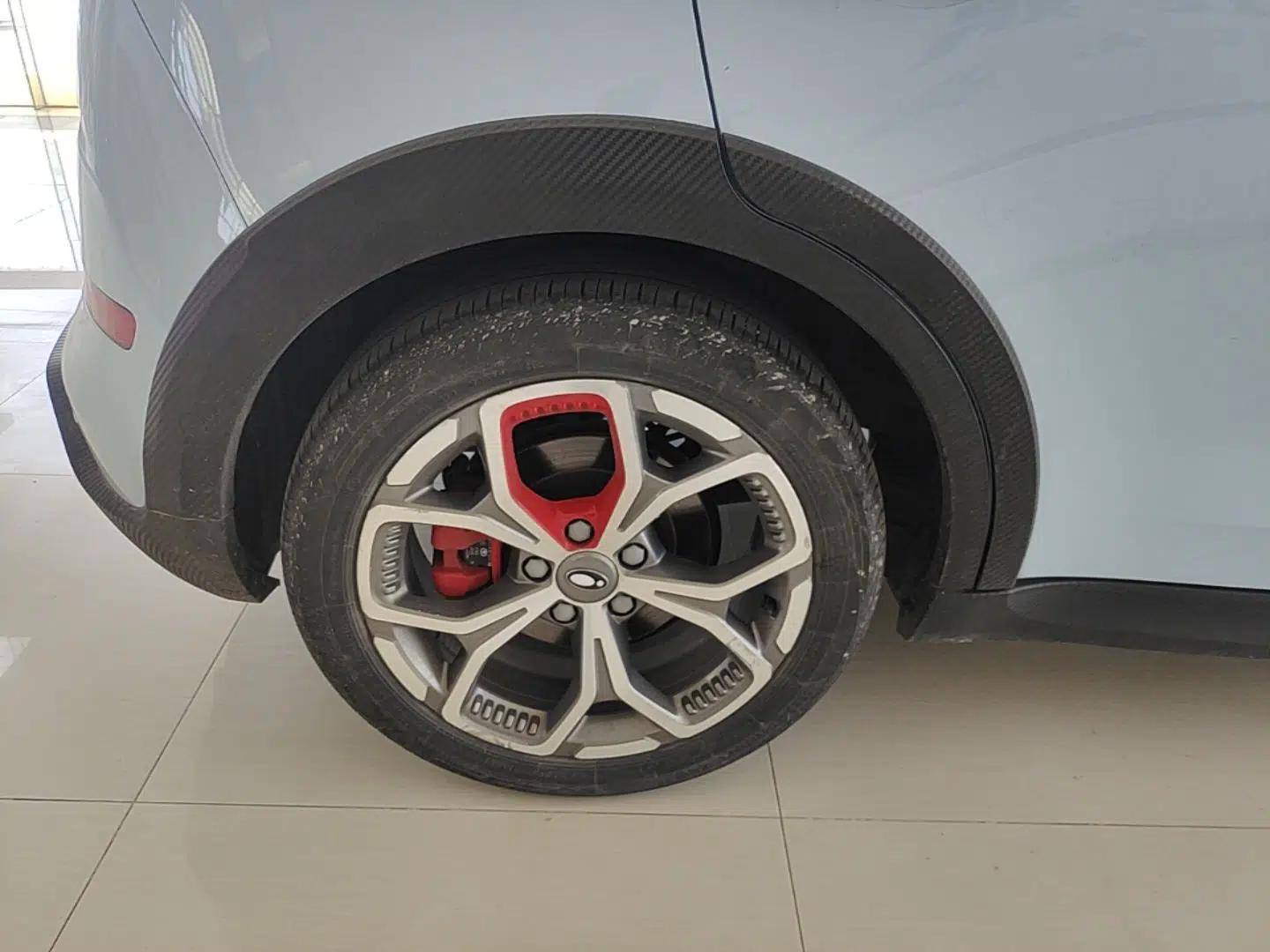 ORA Good Cat GT 2022 Mulan Edition 480km Long-Range续航 — миниатюра 10