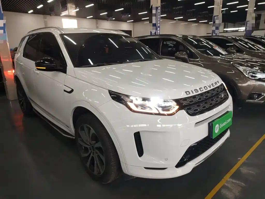 Discovery Sport 2022 249PS R-Dynamic S Performance Edition 5-seater — миниатюра 4