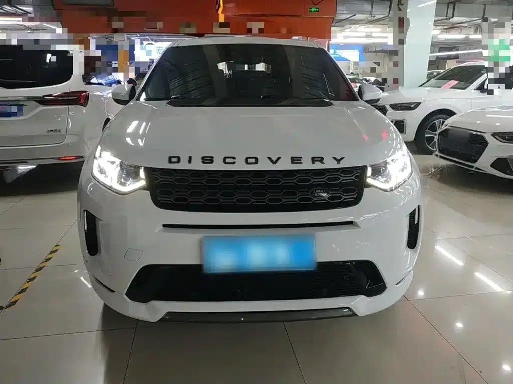 Discovery Sport 2020 249PS R-Dynamic Performance Edition — миниатюра 3