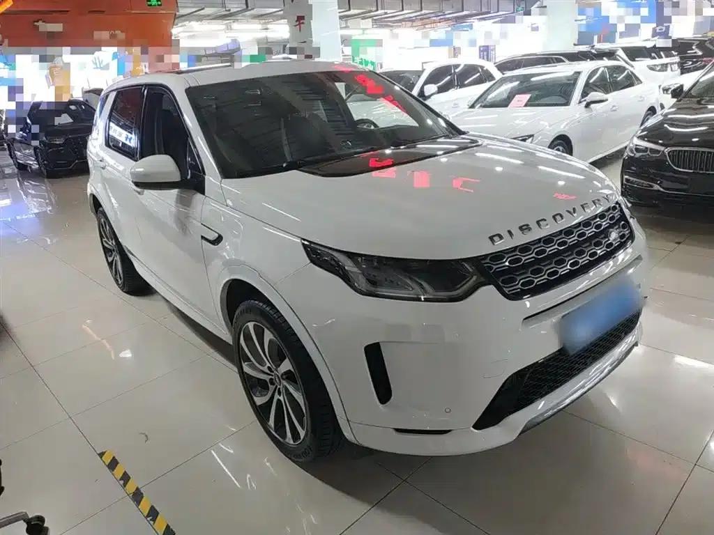 Discovery Sport 2020 249PS R-Dynamic Performance Edition — миниатюра 4