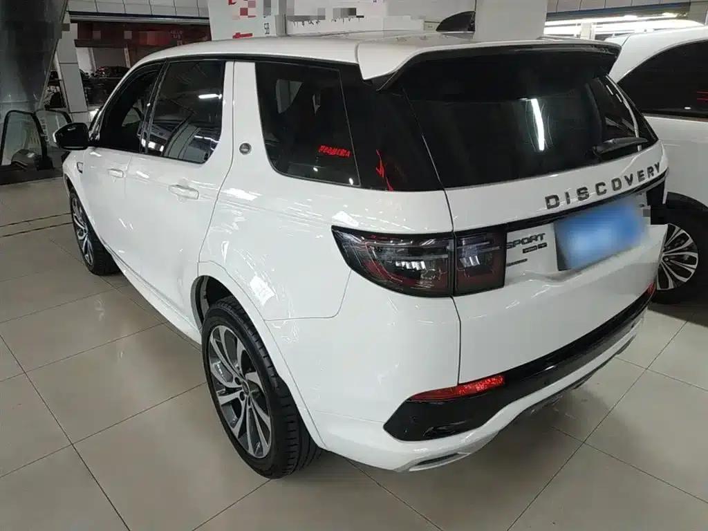 Discovery Sport 2020 249PS R-Dynamic Performance Edition — миниатюра 5