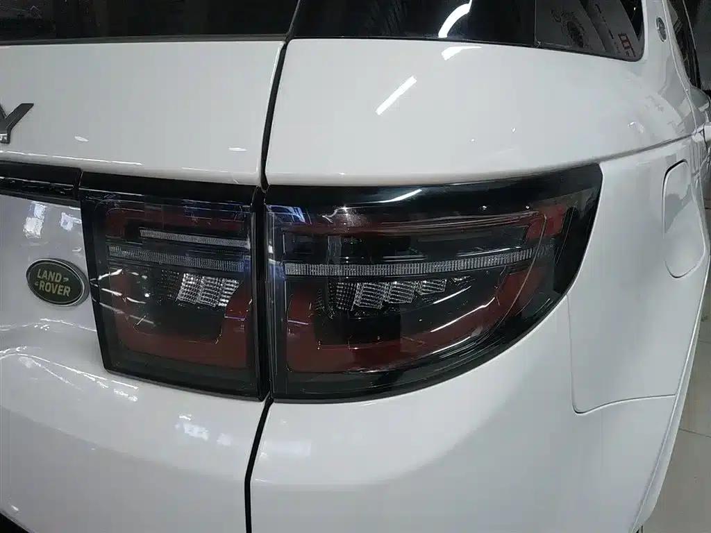 Discovery Sport 2020 249PS R-Dynamic Performance Edition — миниатюра 8