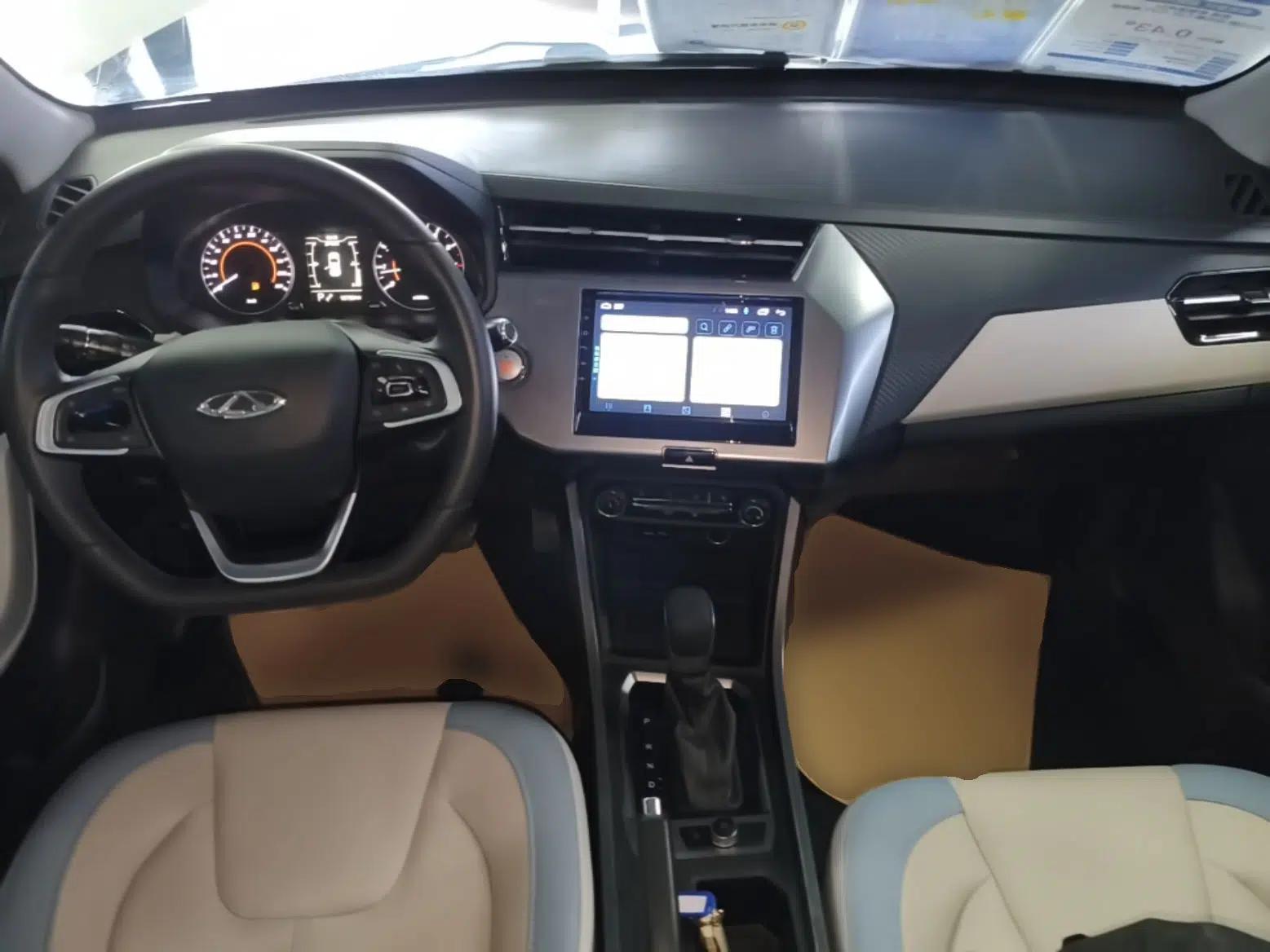 Chery Tiggo 3X 2022 Diamond Edition 1.5L CVT Elite Version — миниатюра 13
