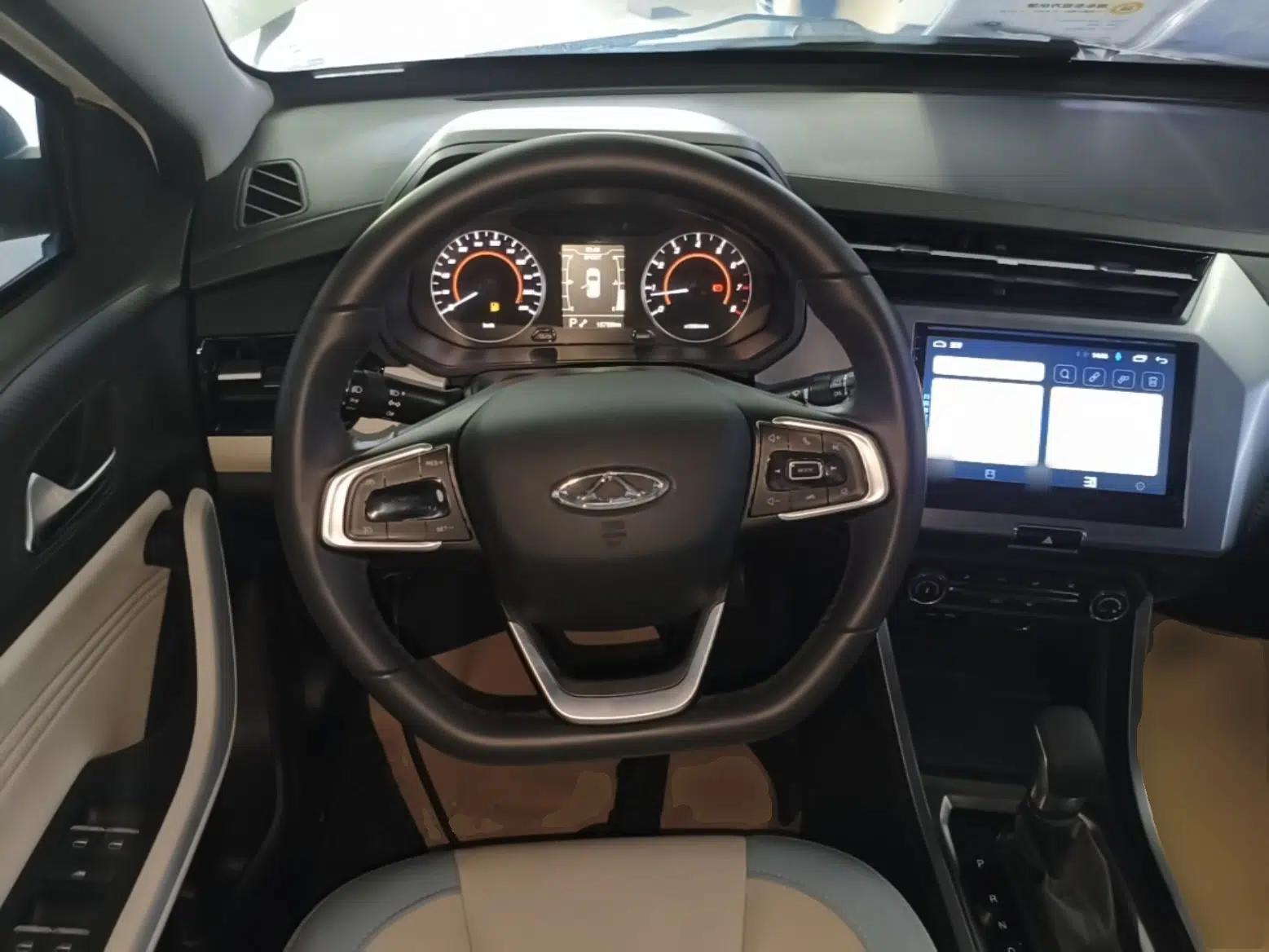 Chery Tiggo 3X 2022 Diamond Edition 1.5L CVT Elite Version — миниатюра 14