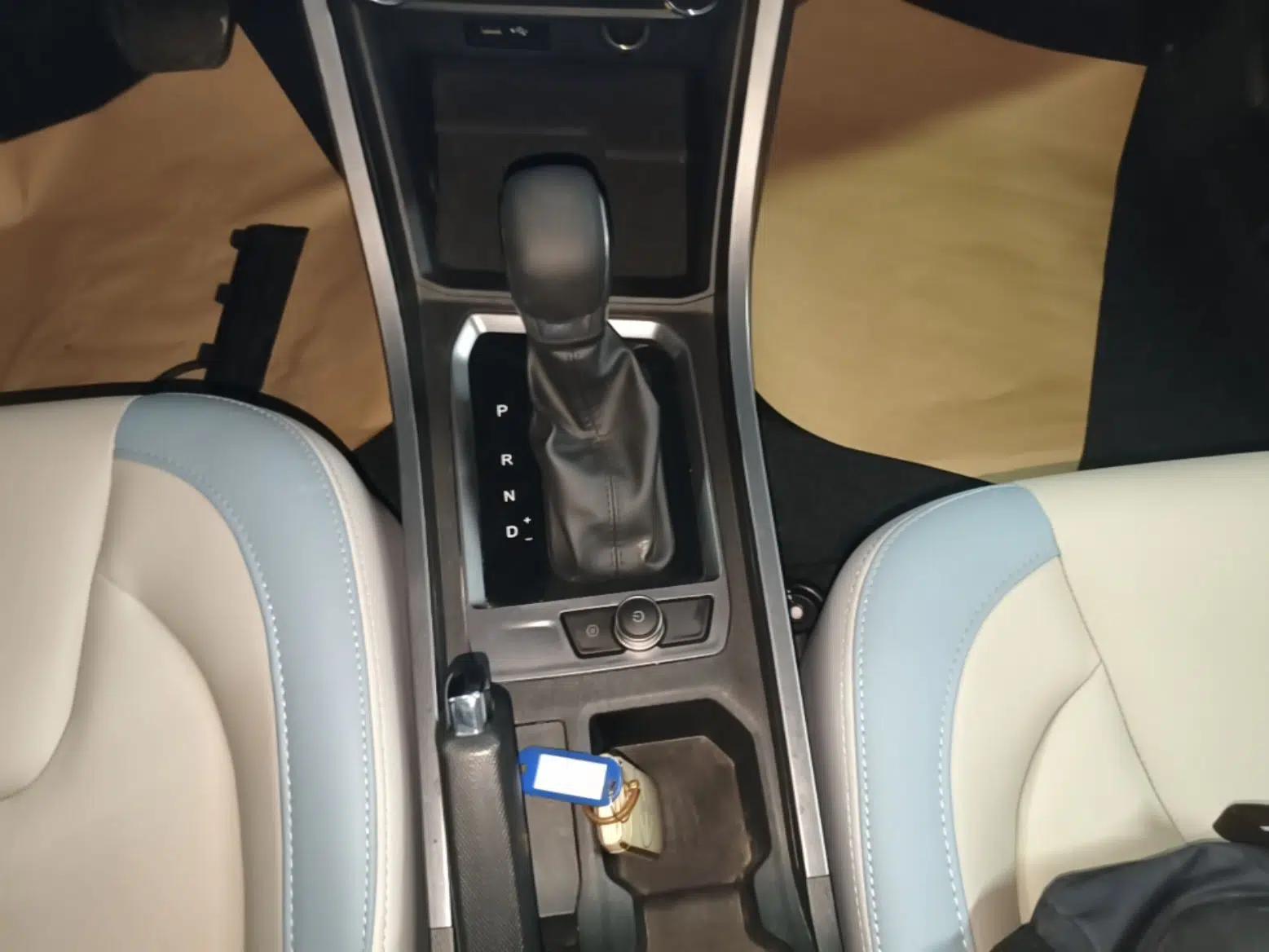 Chery Tiggo 3X 2022 Diamond Edition 1.5L CVT Elite Version — миниатюра 17