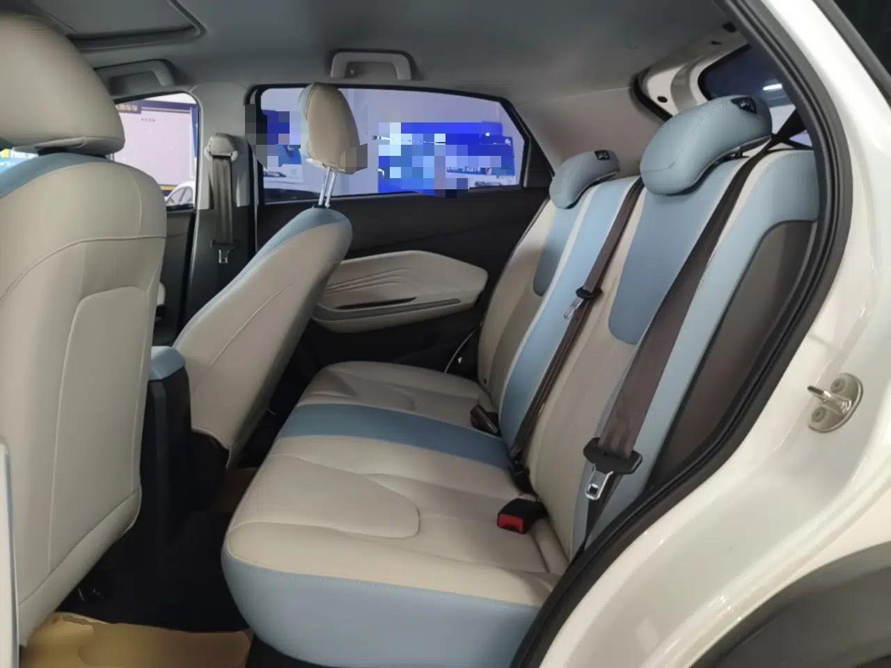 Chery Tiggo 3X 2022 Diamond Edition 1.5L CVT Elite Version — миниатюра 20