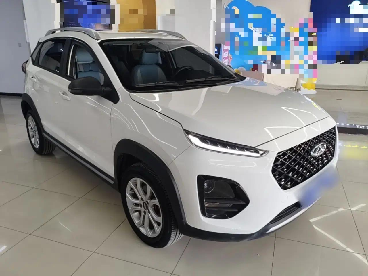 Chery Tiggo 3X 2022 Diamond Edition 1.5L CVT Elite Version — миниатюра 3