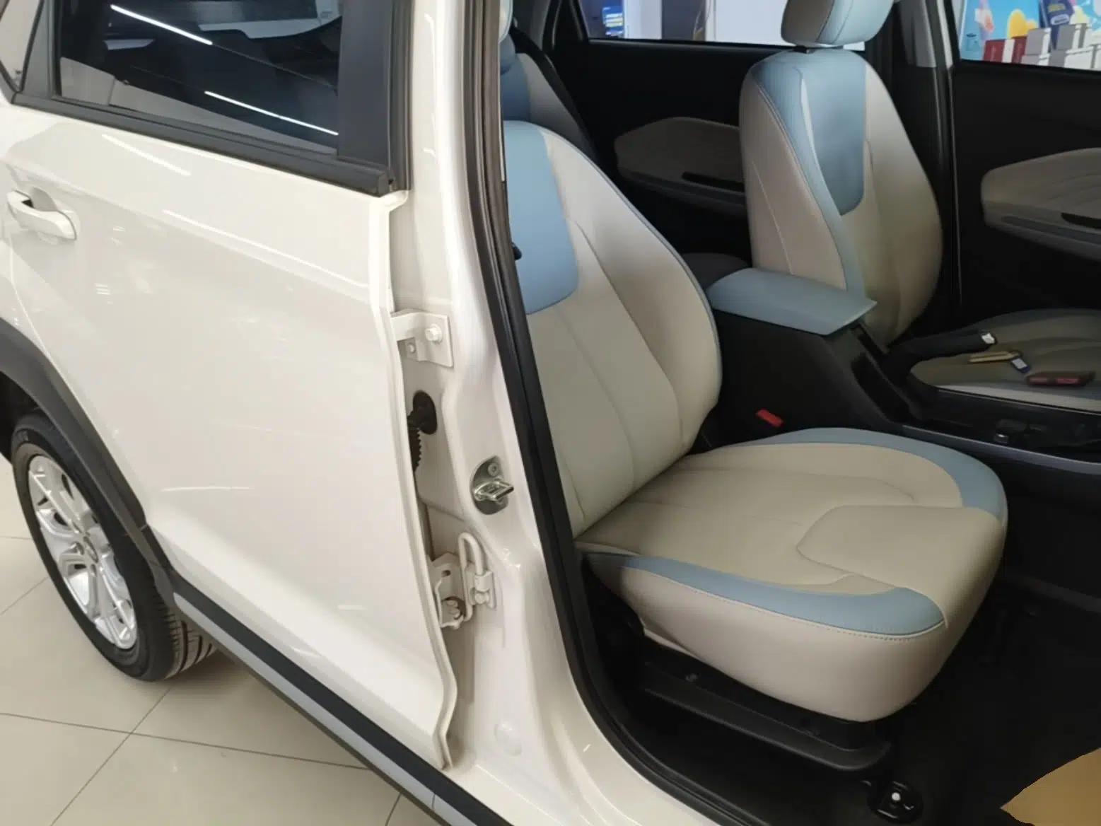 Chery Tiggo 3X 2022 Diamond Edition 1.5L CVT Elite Version — миниатюра 23