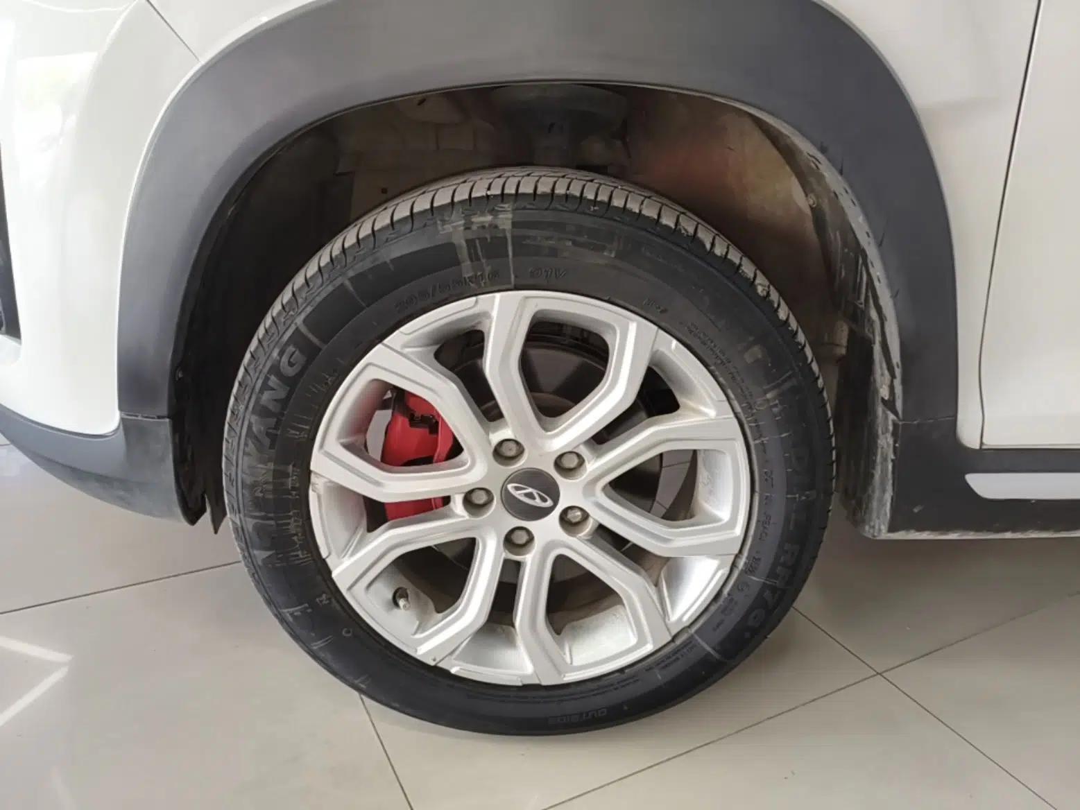 Chery Tiggo 3X 2022 Diamond Edition 1.5L CVT Elite Version — миниатюра 8