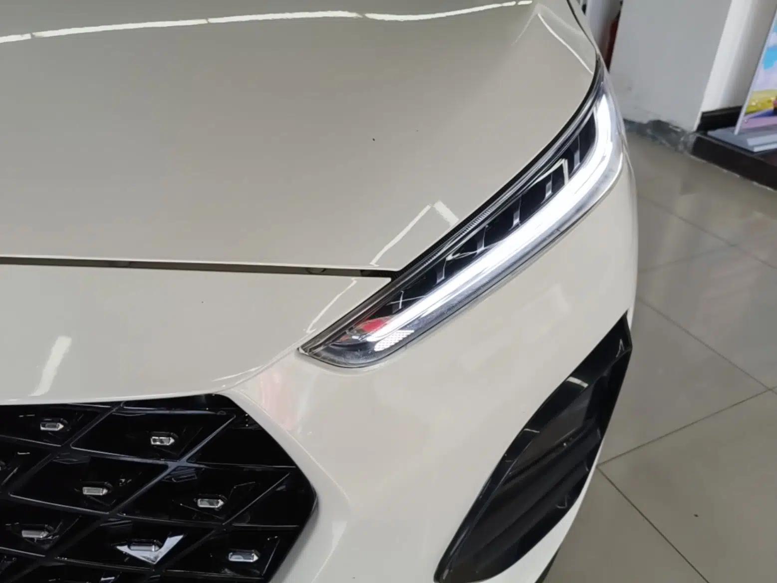 Chery Tiggo 3X 2022 Diamond Edition 1.5L CVT Elite Version — миниатюра 9