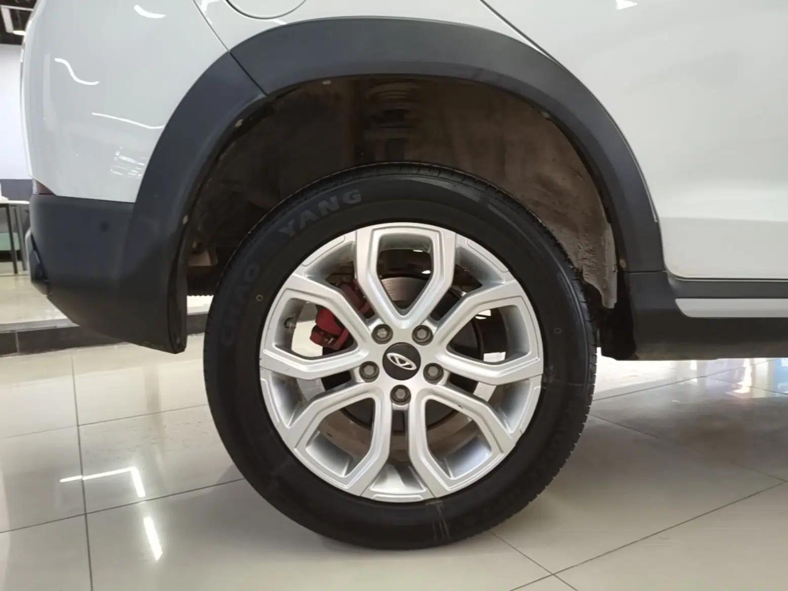 Chery Tiggo 3X 2022 Diamond Edition 1.5L CVT Elite Version — миниатюра 10