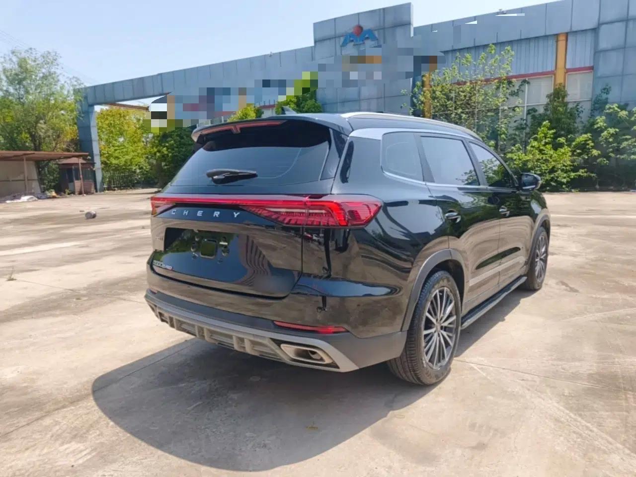 Chery Tiggo 8 PRO 2024 Champion Edition 290T Two-Wheel Drive Peak Version 5 Seats — миниатюра 4