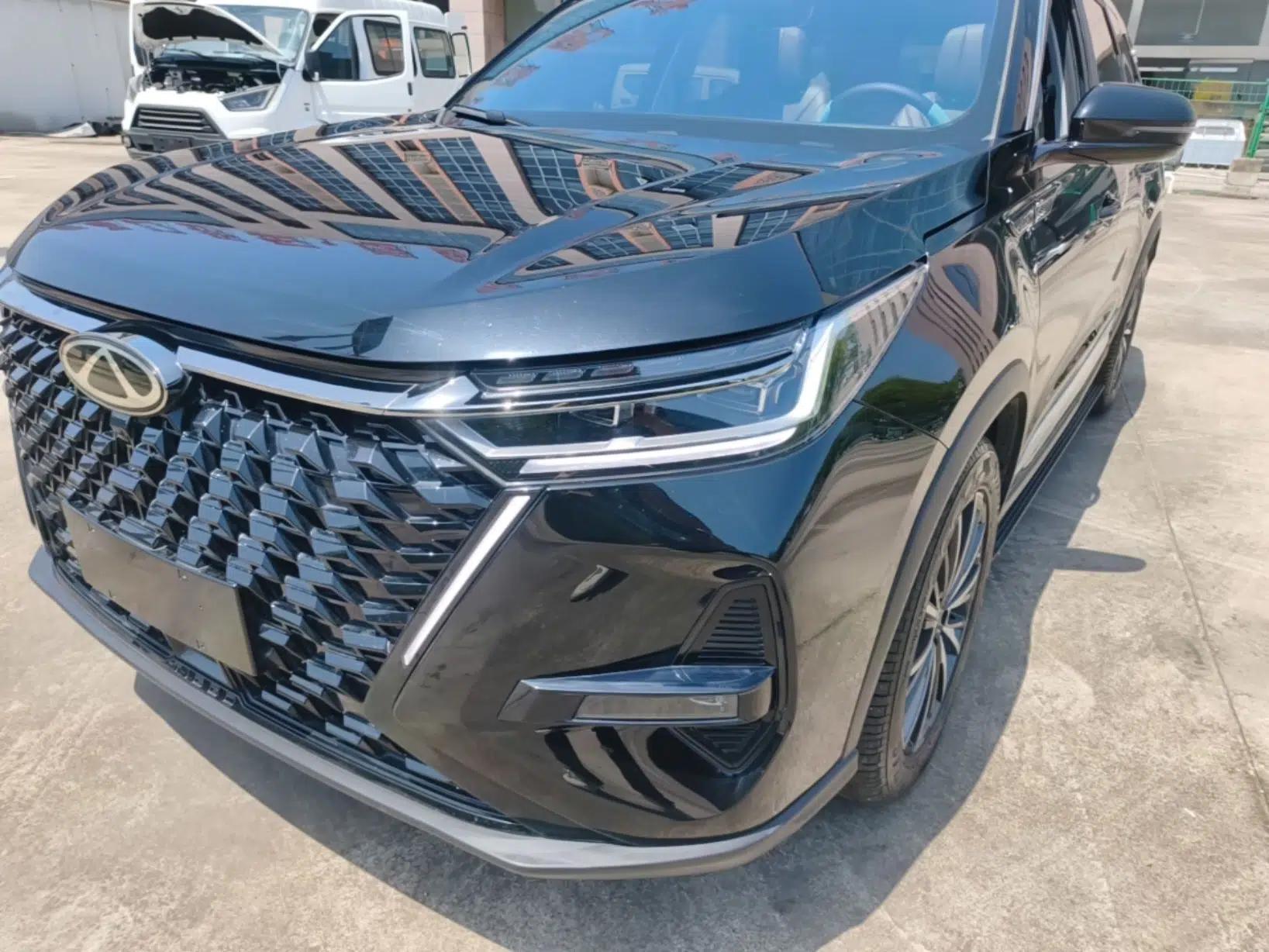 Chery Tiggo 8 PRO 2024 Champion Edition 290T Two-Wheel Drive Peak Version 5 Seats — миниатюра 5