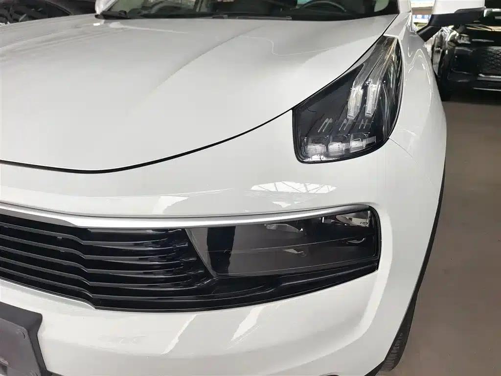 Lynk & Co 01 2017 2.0T 2WD Pro Edition — миниатюра 20