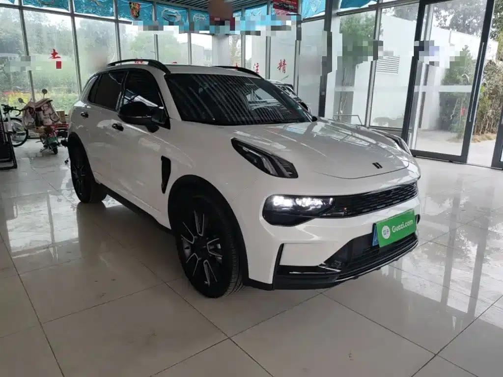 Lynk & Co 01 2025 2.0TD Two-Wheel Drive Refreshed Pro Edition — миниатюра 4