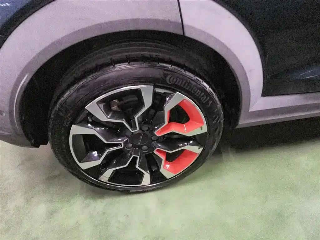 Lynk & Co 06 2021 1.5T Shero Pink Special Edition — миниатюра 25