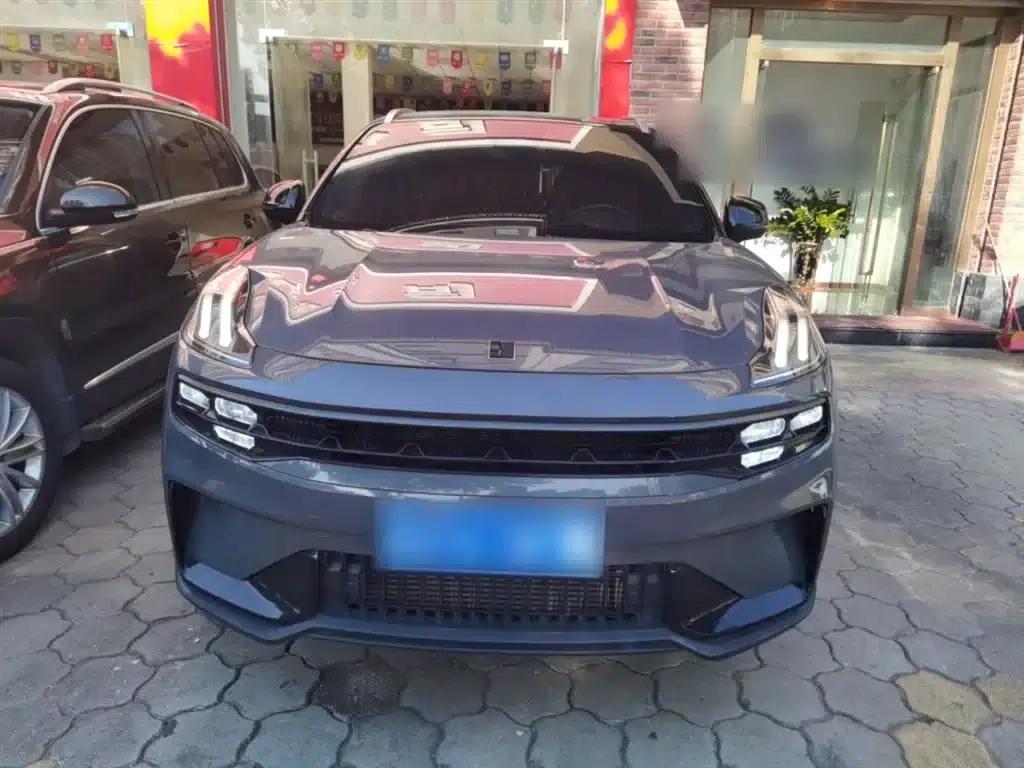 Lynk & Co 06 2023 Remix 1.5T Halo — миниатюра 3