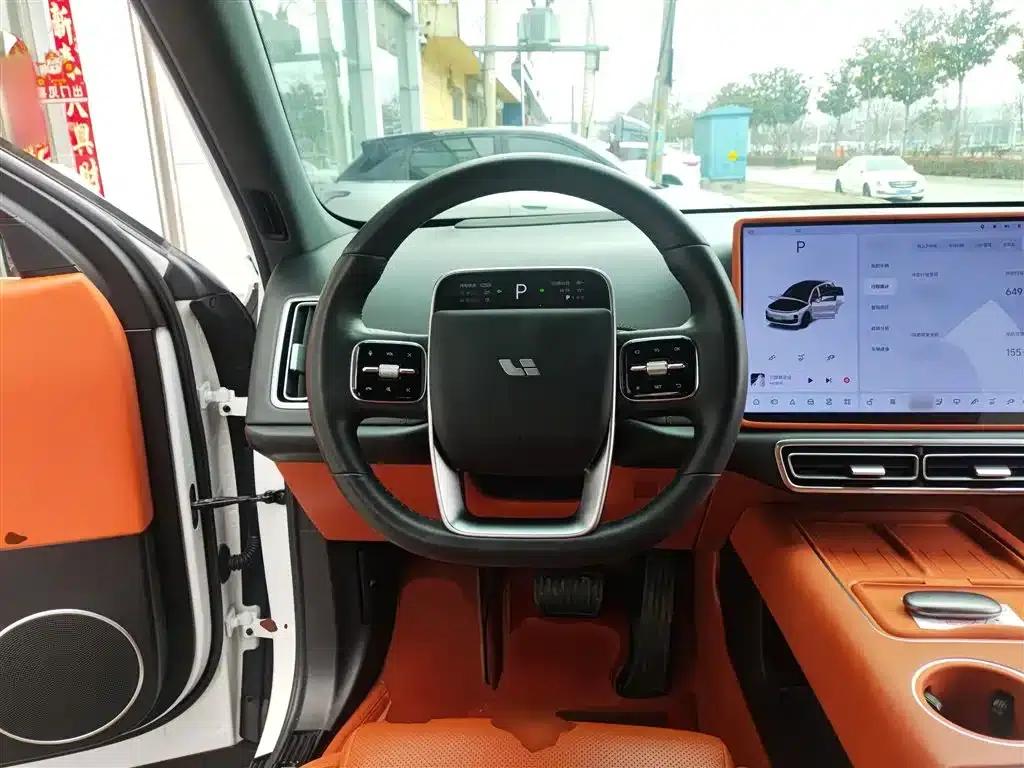 Li Auto L6 2024 Pro — миниатюра 11