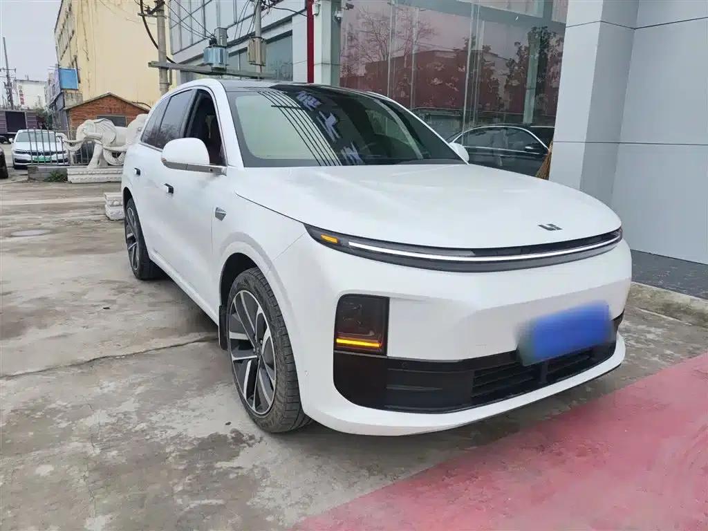 Li Auto L6 2024 Pro — миниатюра 4