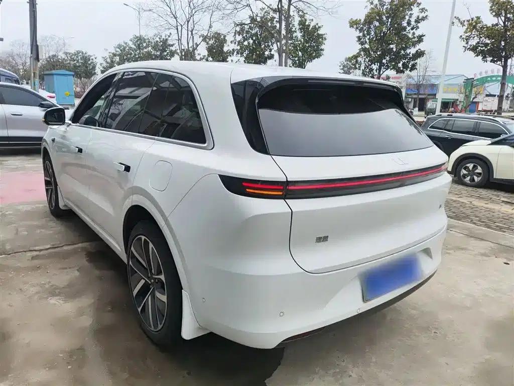 Li Auto L6 2024 Pro — миниатюра 5