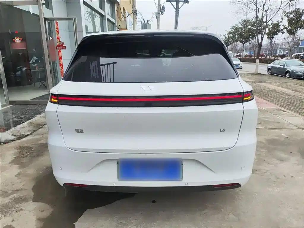 Li Auto L6 2024 Pro — миниатюра 6