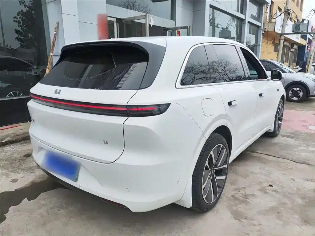 Li Auto L6 2024 Pro — миниатюра 7