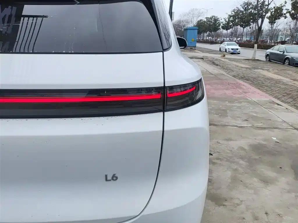 Li Auto L6 2024 Pro — миниатюра 8