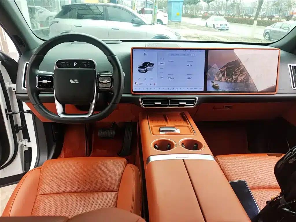 Li Auto L6 2024 Pro — миниатюра 10