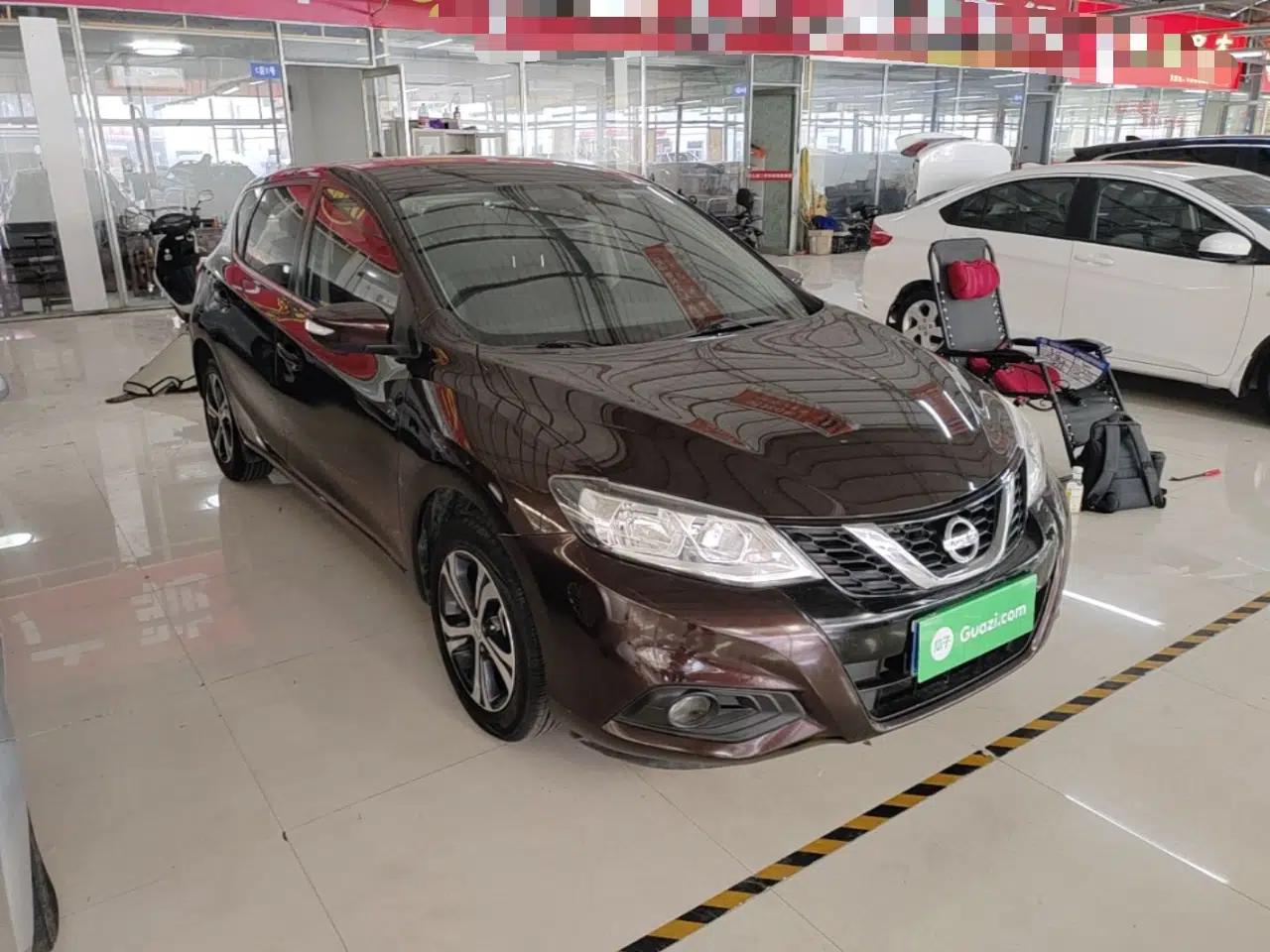 Nissan Tiida 2016 1.6L CVT Smart Drive Edition — миниатюра 3