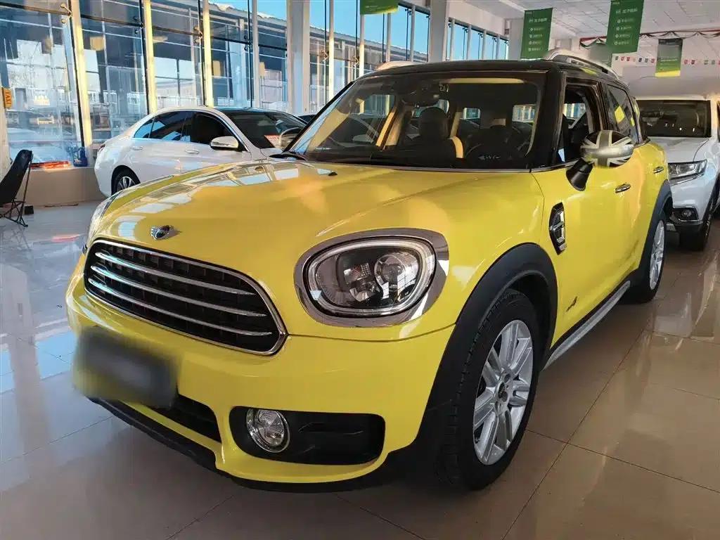 2017 MINI COUNTRYMAN 1.5T COOPER ALL4 Traveler — миниатюра 1