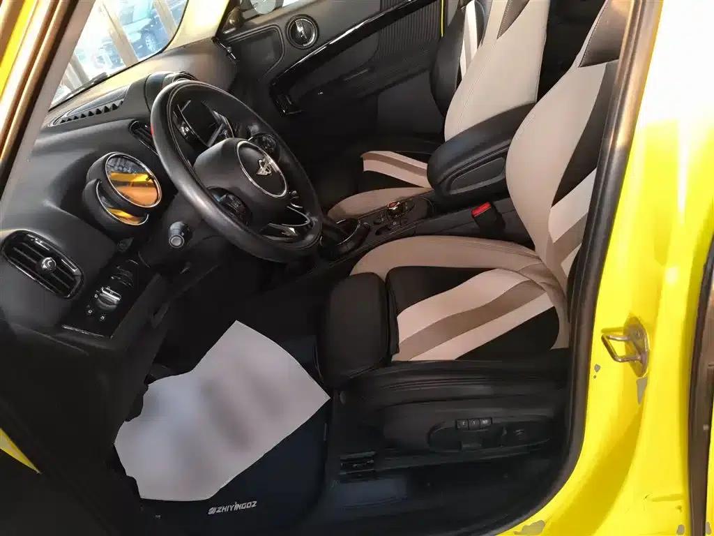 2017 MINI COUNTRYMAN 1.5T COOPER ALL4 Traveler — миниатюра 14