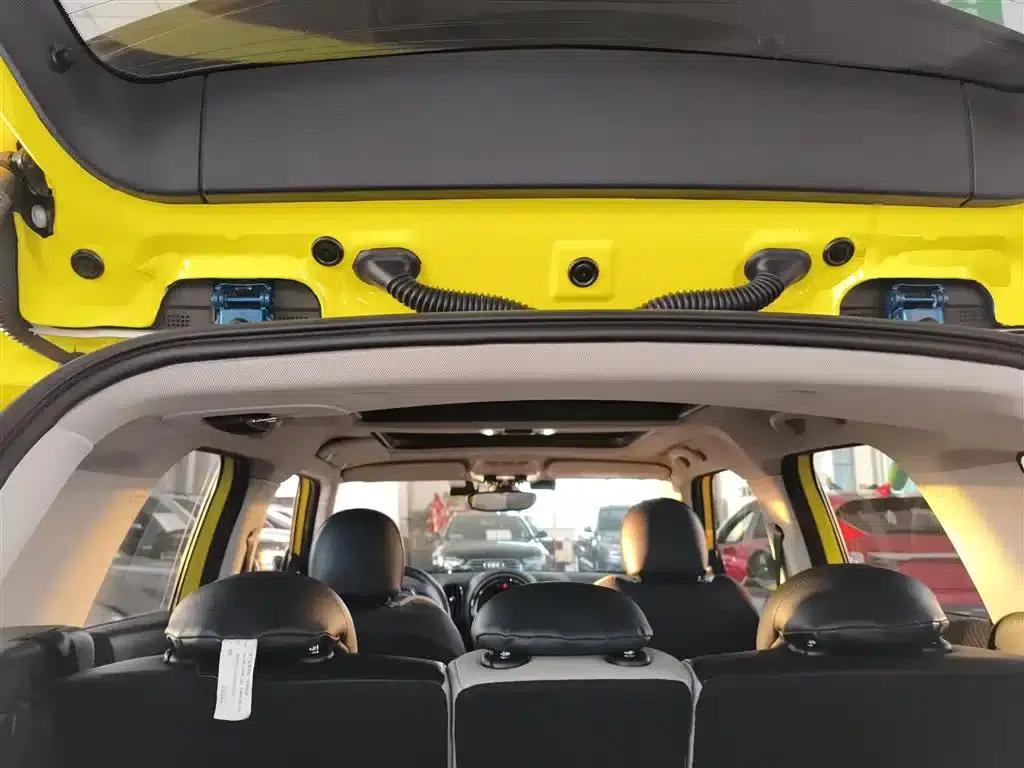 2017 MINI COUNTRYMAN 1.5T COOPER ALL4 Traveler — миниатюра 17