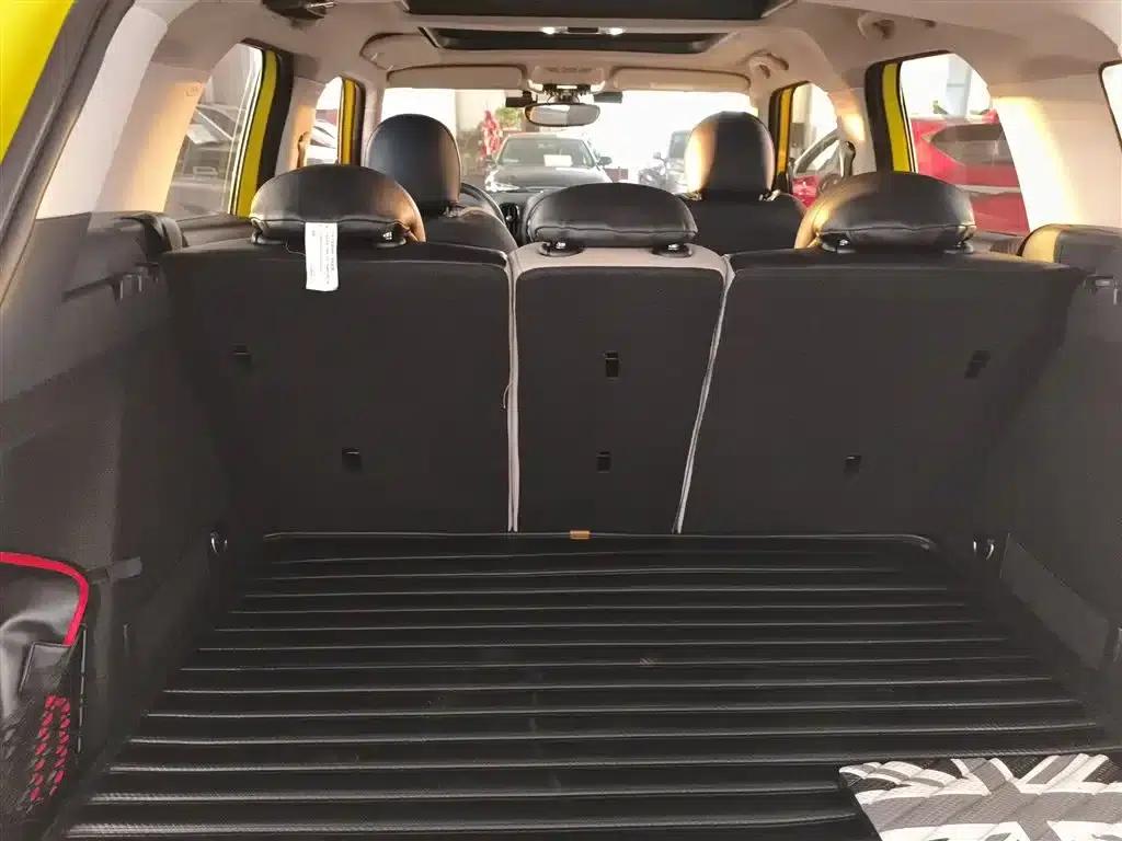 2017 MINI COUNTRYMAN 1.5T COOPER ALL4 Traveler — миниатюра 18
