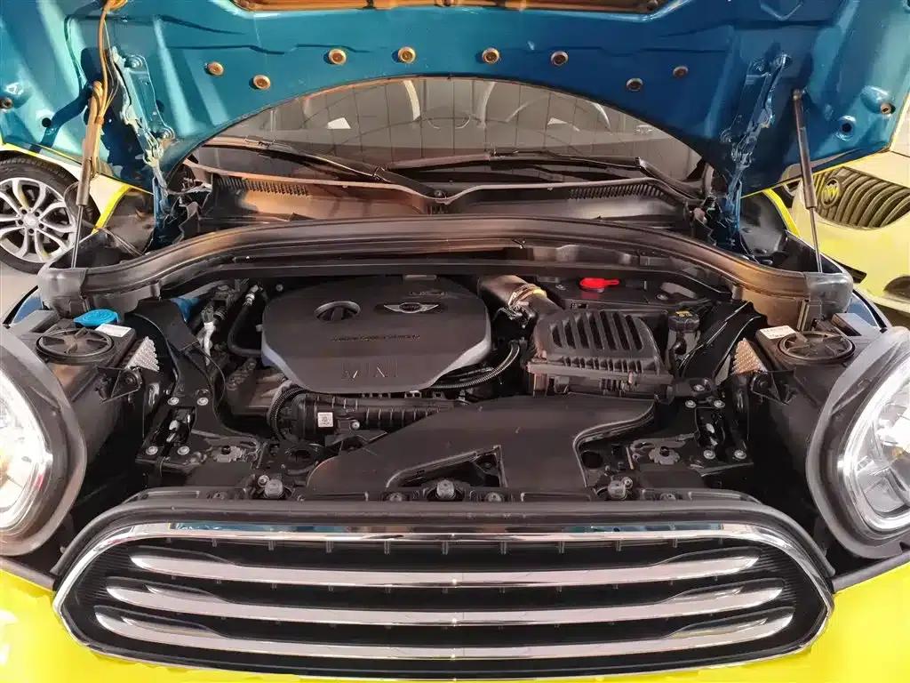 2017 MINI COUNTRYMAN 1.5T COOPER ALL4 Traveler — миниатюра 19