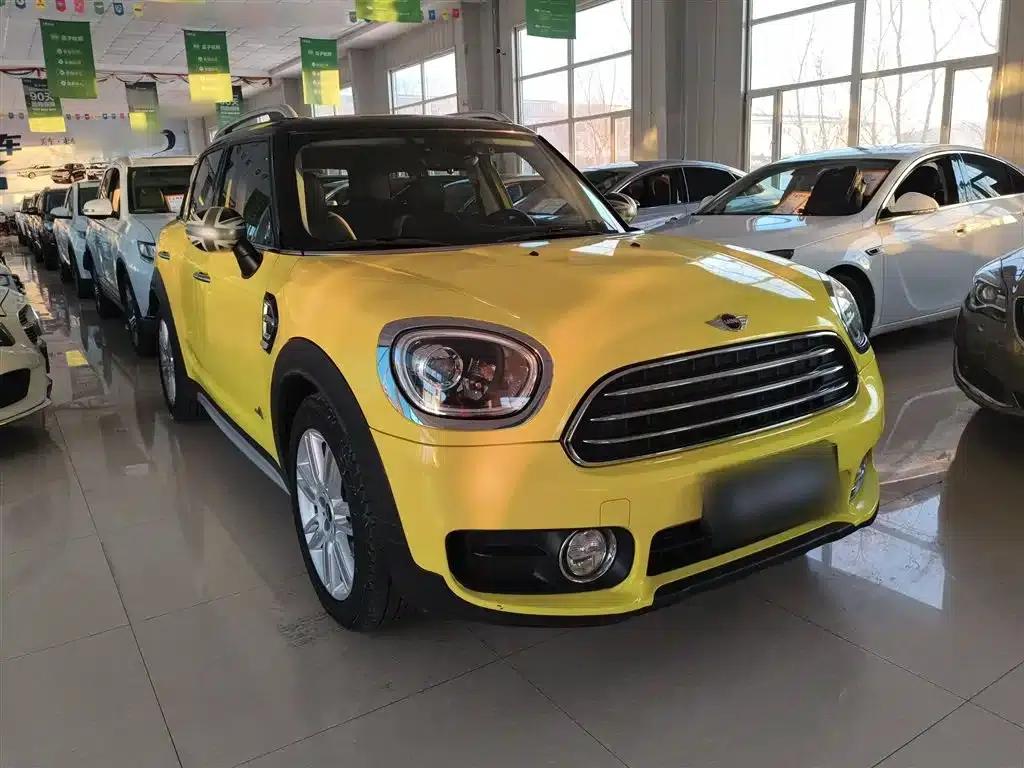 2017 MINI COUNTRYMAN 1.5T COOPER ALL4 Traveler — миниатюра 3