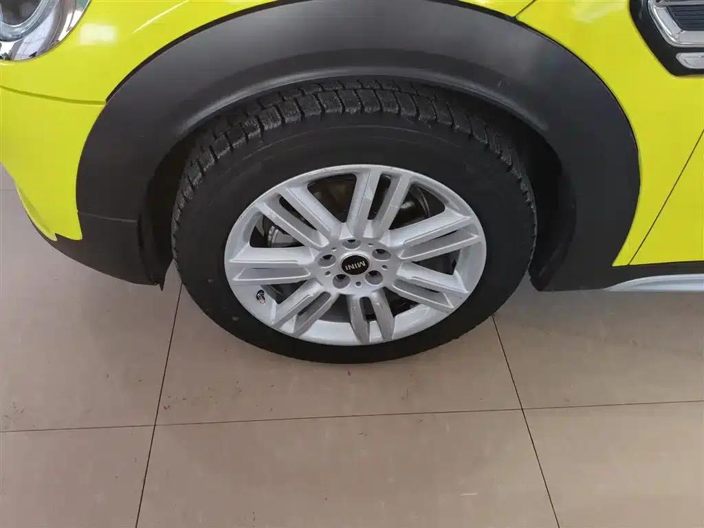 2017 MINI COUNTRYMAN 1.5T COOPER ALL4 Traveler — миниатюра 22